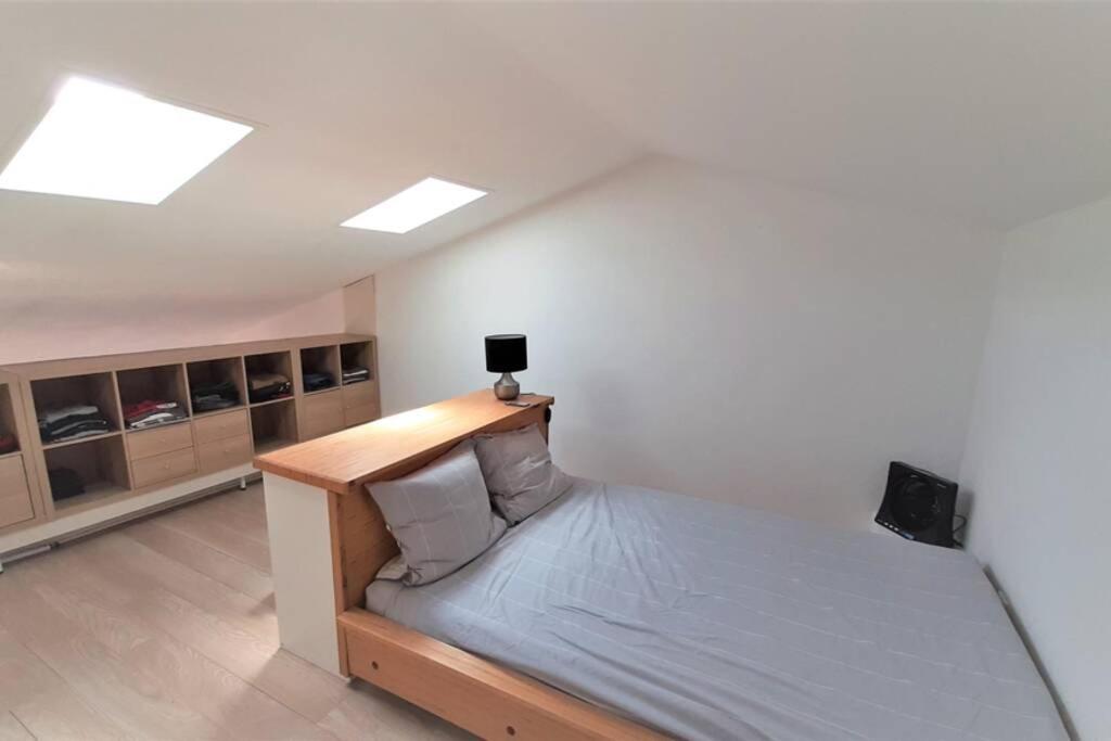 Charmant Appartement Vue Mer A 100M De La Plage. Saint Aygulf Luaran gambar