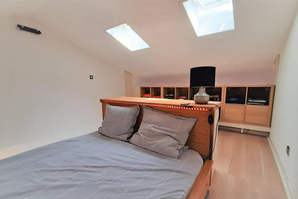 Charmant Appartement Vue Mer A 100M De La Plage. Saint Aygulf Luaran gambar