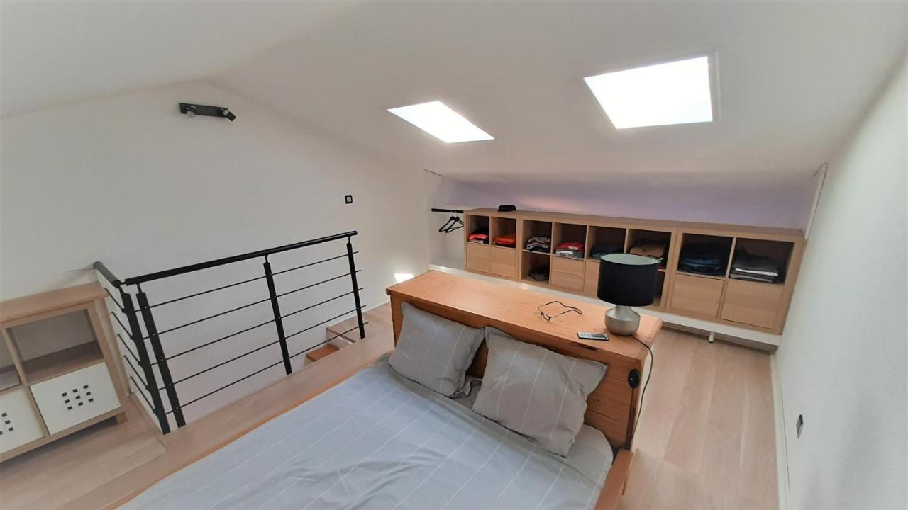 Charmant Appartement Vue Mer A 100M De La Plage. Saint Aygulf Luaran gambar